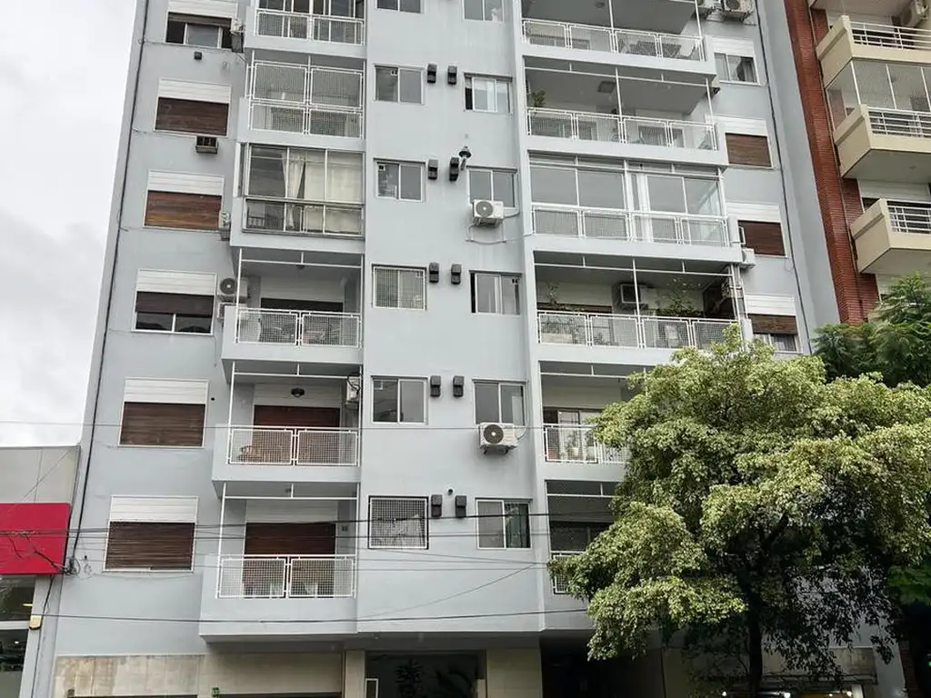 Departamento en Libertador al Río