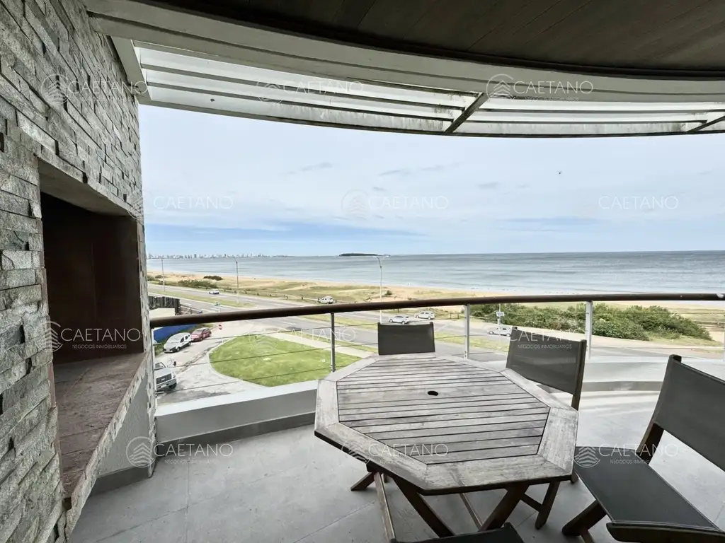 Venta Penthouse  - 3 Dormitorios + Servicio - Playa Mansa