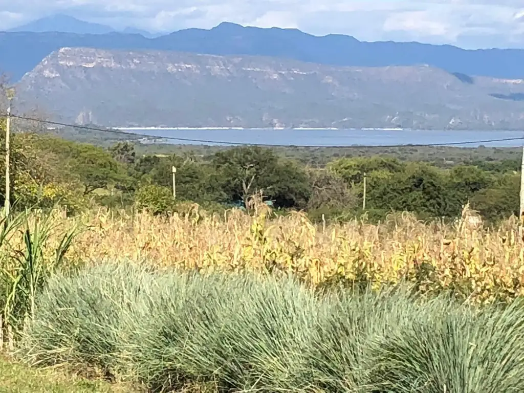 En venta dos terrenos continuos en Coronel Moldes Urbanizacion Sol y Luna