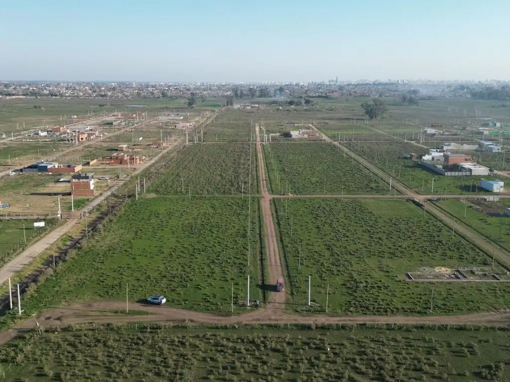 Terreno en venta - 200Mts2 - Finca Altos del Plata, La Plata