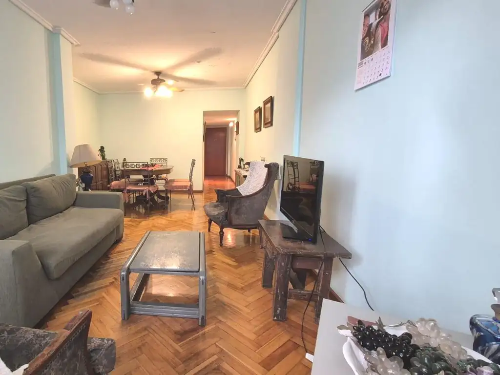 Departamento a la venta en Nuñez 4 ambientes - dependencia - cochera