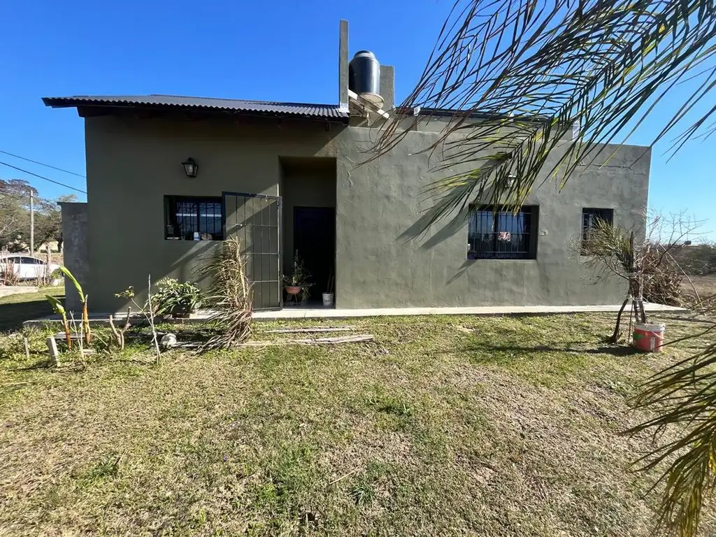 Se vende casa quinta en Arroyo Leyes