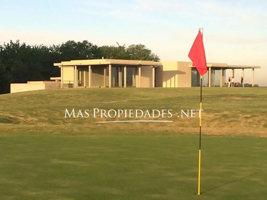 Lote en venta en Villa Maria sector Golf Canning