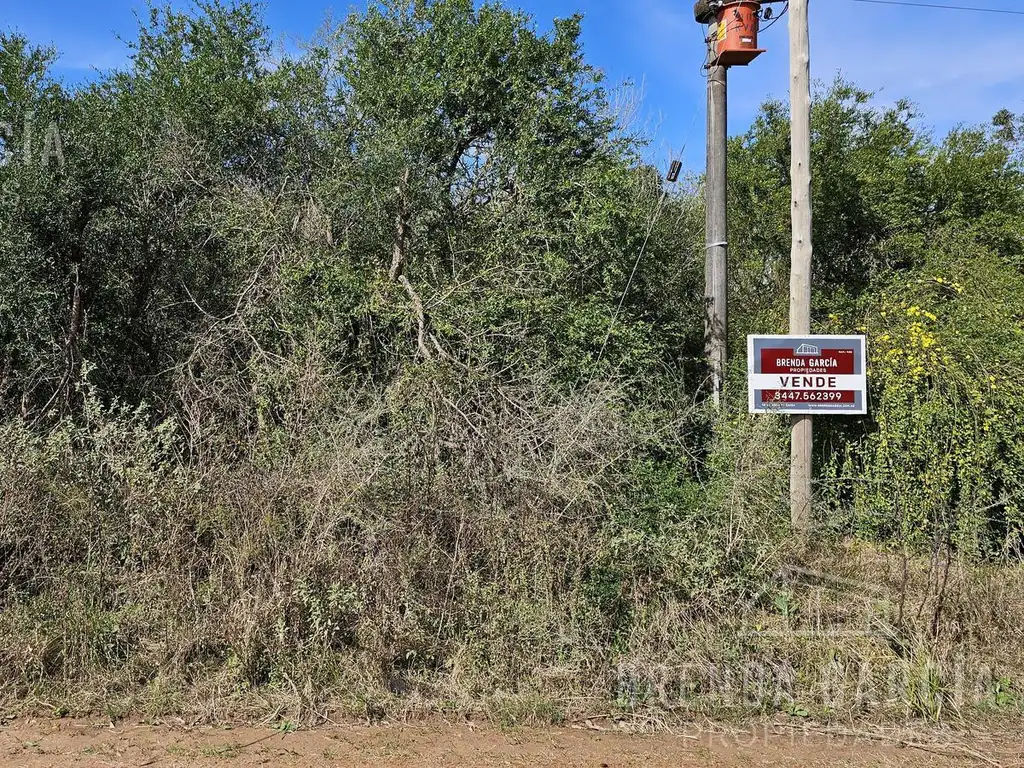 Terreno De 5000 Metros En Venta En San José Entre Ríos.