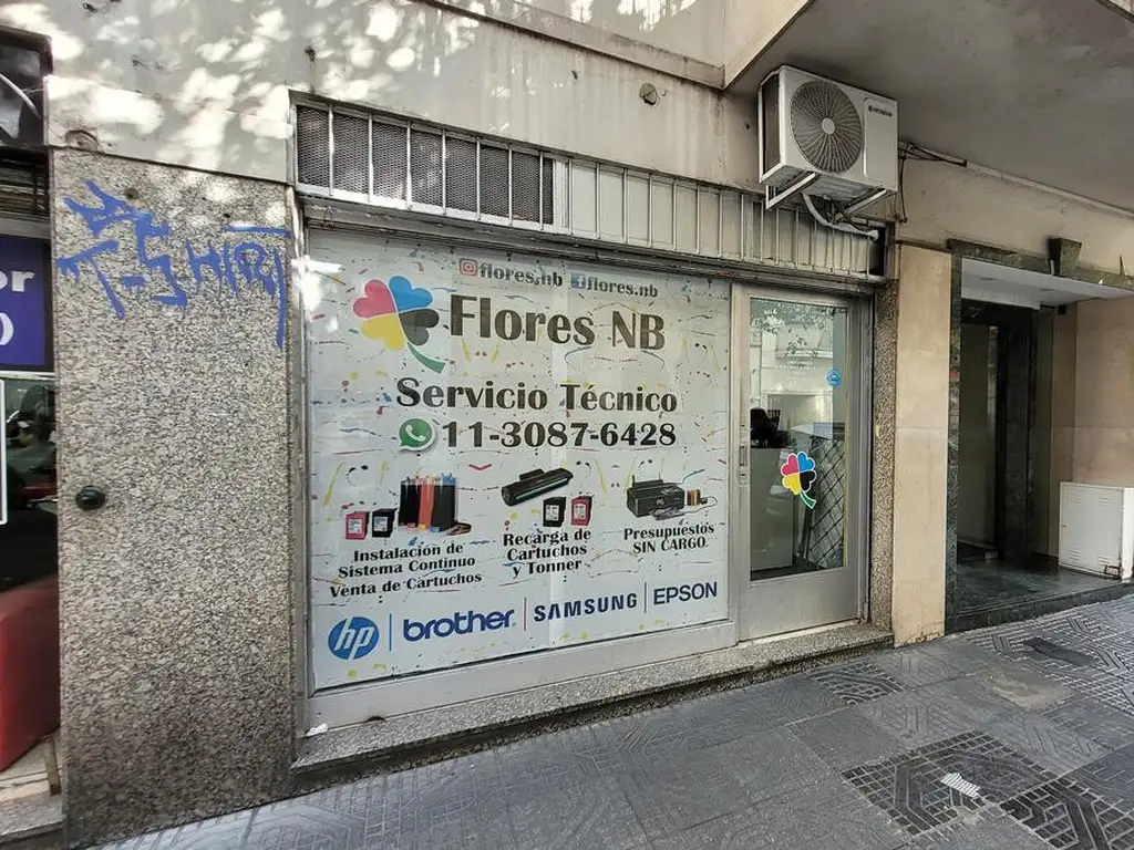 LOCAL COMERCIAL - 26 m2