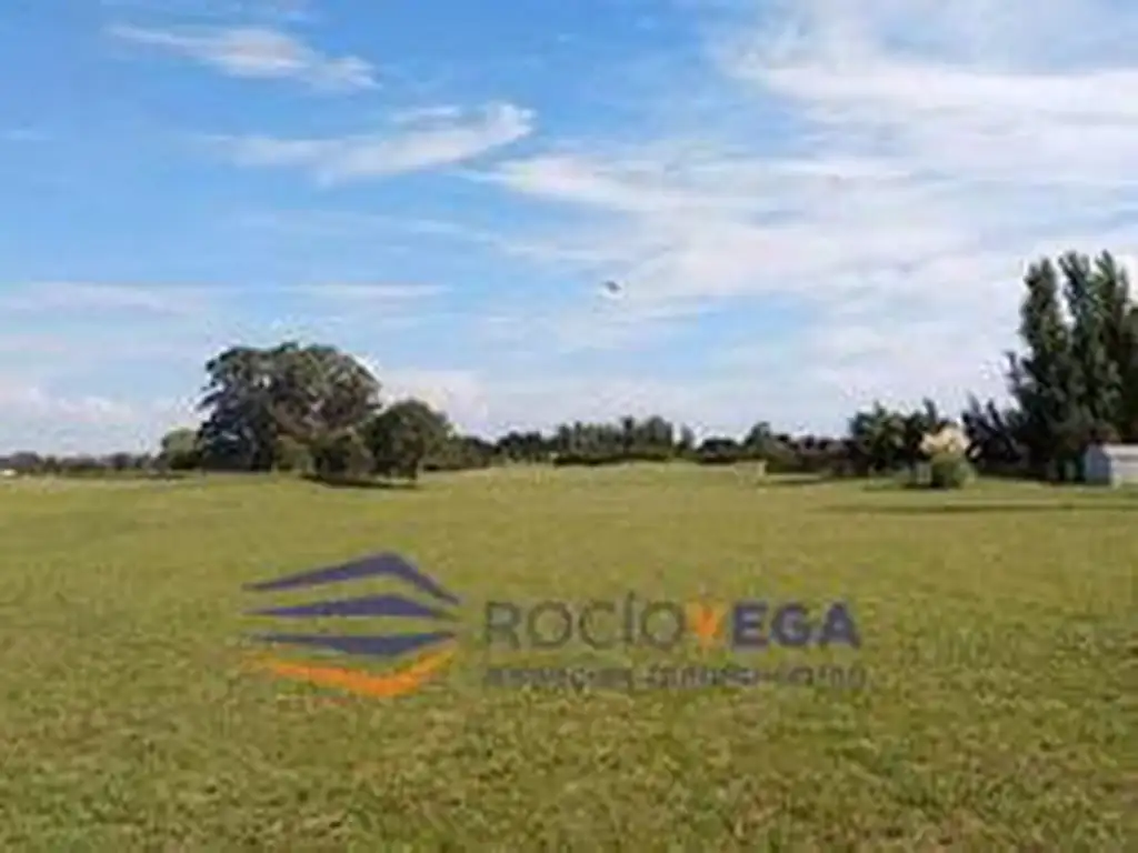 Lote  a la venta en El Espinillo Golf, Lujan