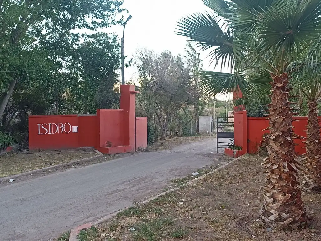 Lote - Venta - Argentina, Luján de Cuyo - Barrio Isidro III 100