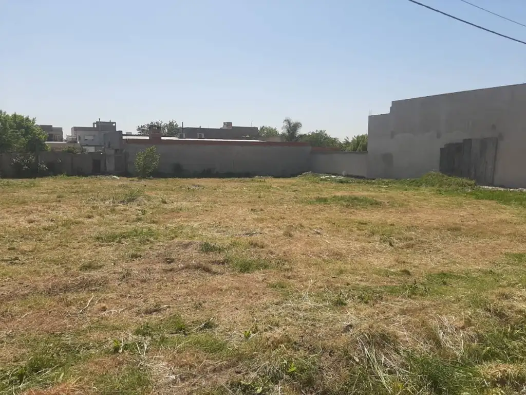 Calle 142 y 36 - Lotes en Venta