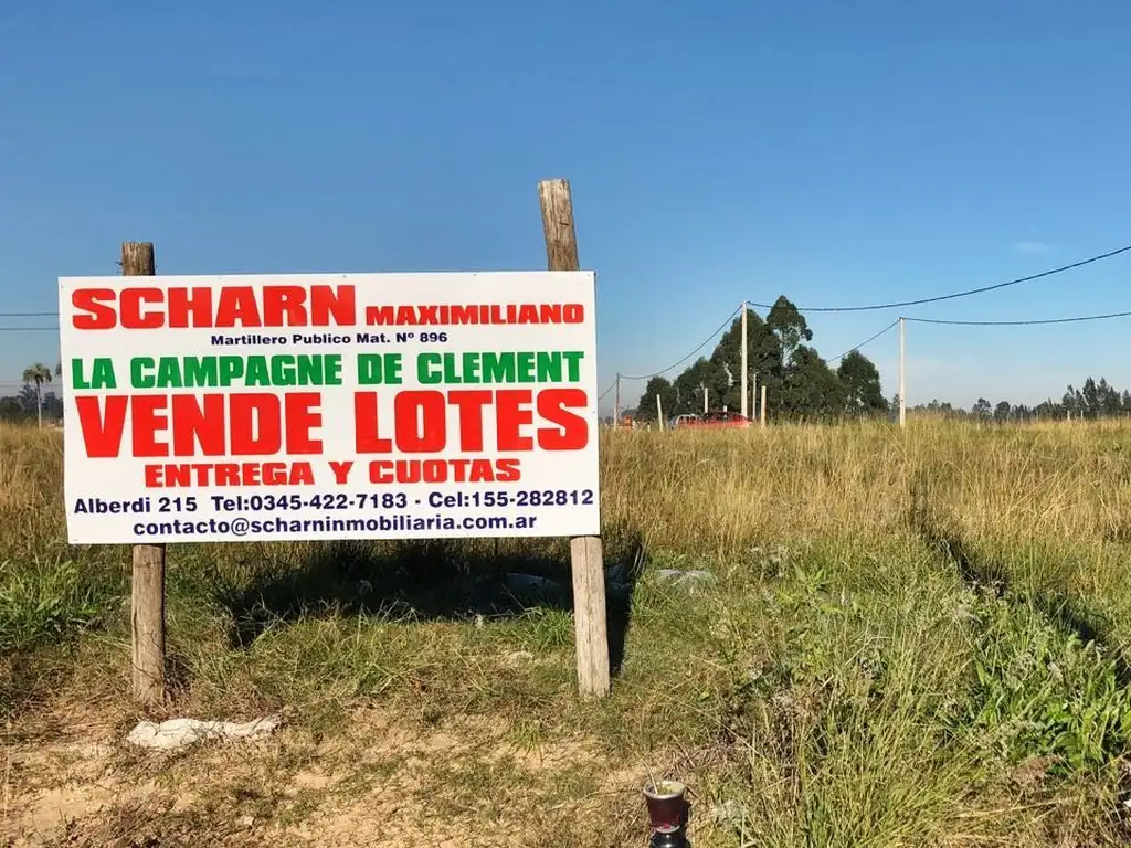 Lote - Venta - Argentina, Concordia