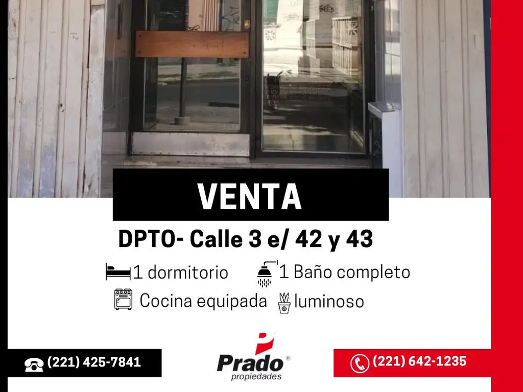 GRAN OPORTUNIDAD, DEPARTAMENTO EN VENTA