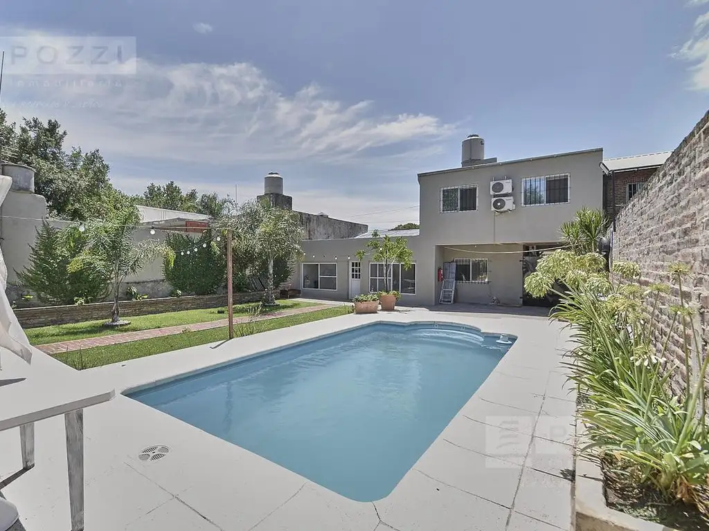 CASA y PISCINA EN VENTA en Troncos del Talar, Tigre - POZZI INMOBILIARIA - Foto 0