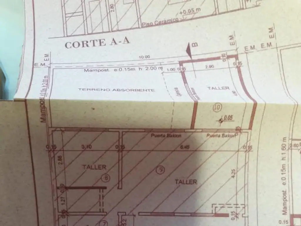 Casa - Ituzaingó Norte