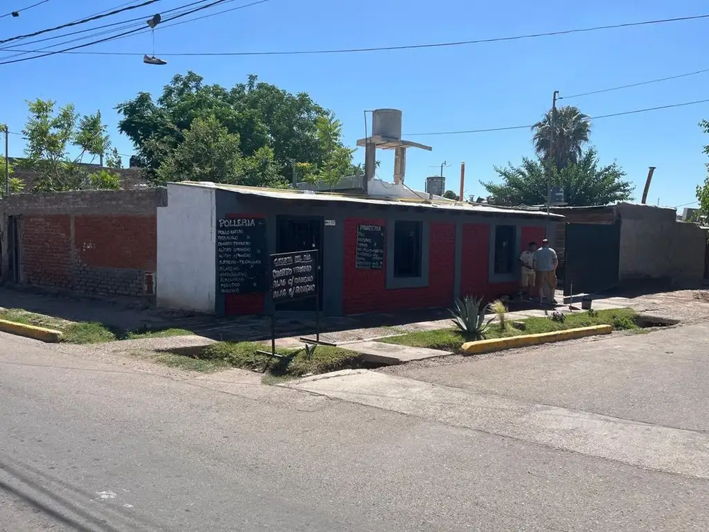 SE VENDE CASA BARRIO JUAN D. PERON MAIPU MAIPO