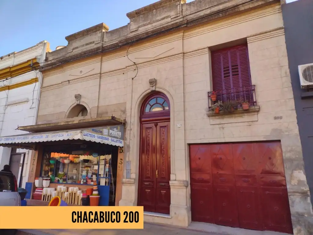 CASA EN VENTA  | CHACABUCO 200 | TANDIL