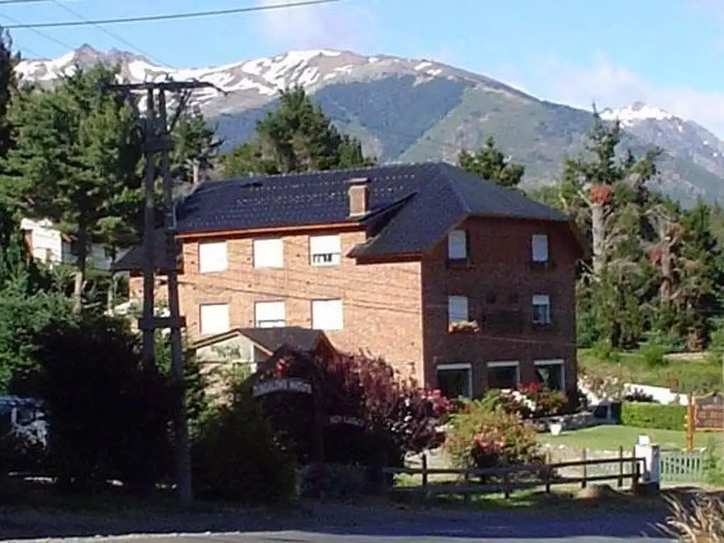 Hotel en Venta en San Carlos De Bariloche