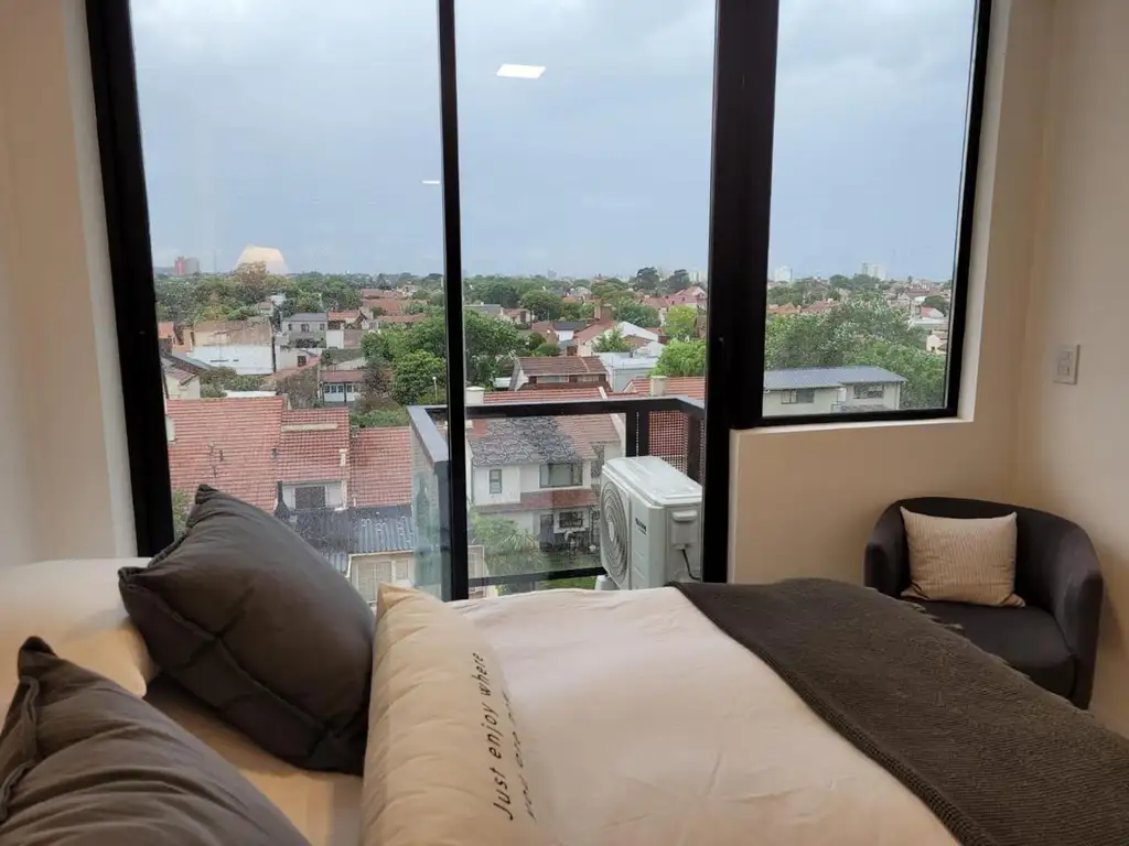 Venta Departamento 1 ambiente al frente