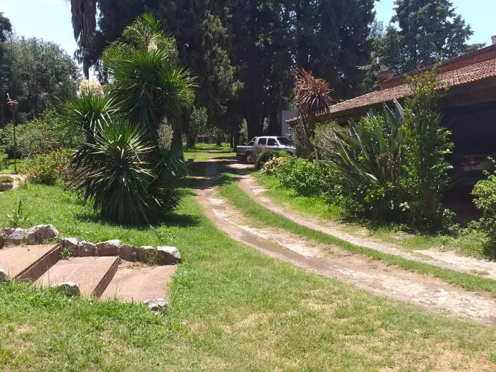 Casa Quinta en Zona Norte