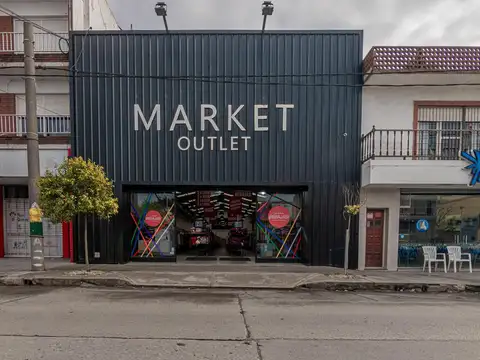 Venta Galpón-Local 412 m2 apto barrios rubros – Talcahuano 400