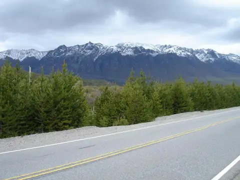 Venta 20 ha  Ruta 40, El Foyel, Bariloche