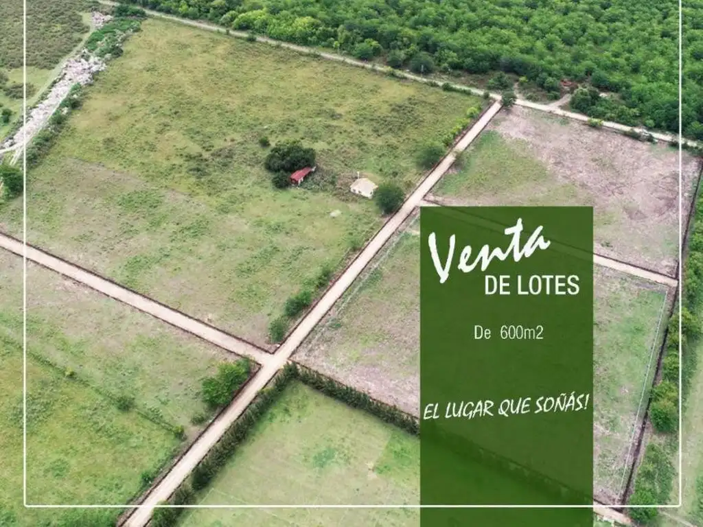 Terrenos en venta - 600 mts2 - Arturo Seguí, La Plata