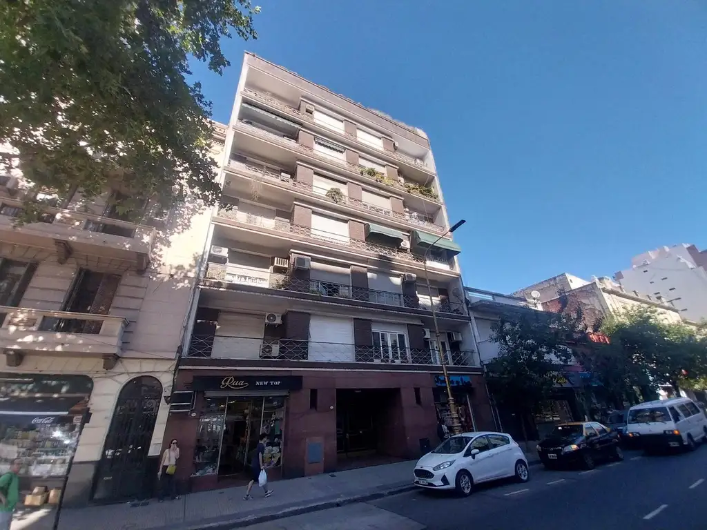 Departamento en Barracas