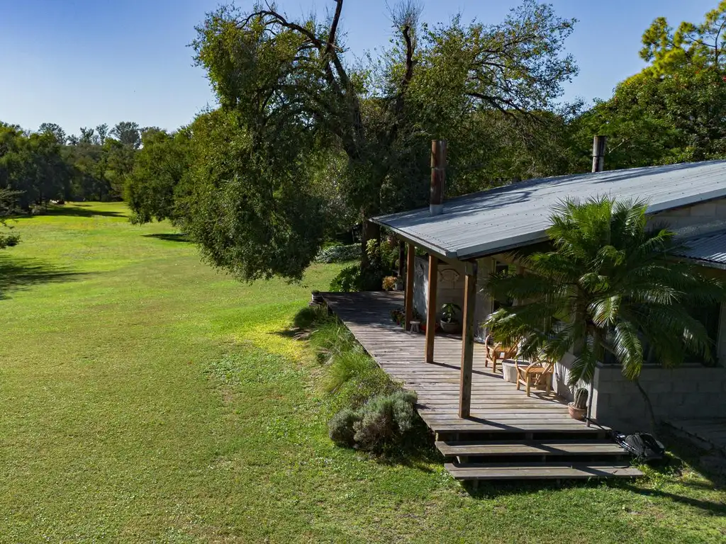 Casa quinta en Oliveros