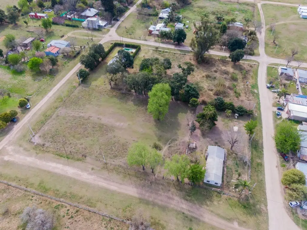 Terreno en venta en Candioti pueblo