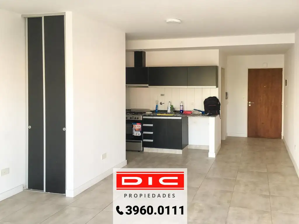 Departamento Monoambiente Venta - Villa Ortuzar