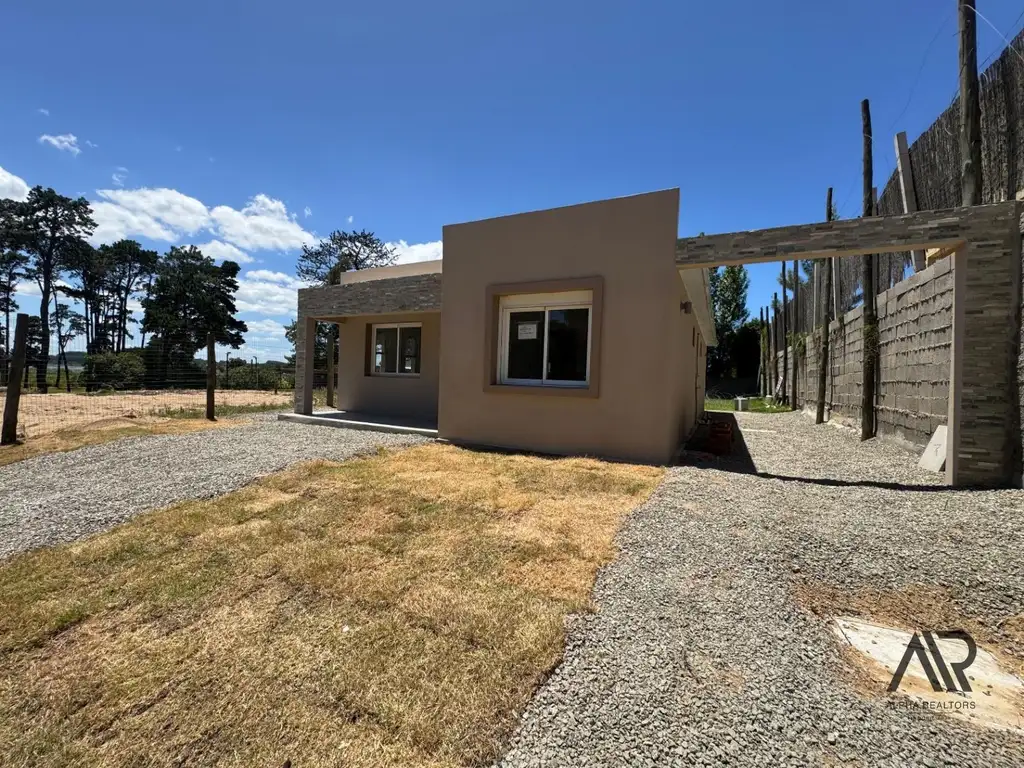 Casa en venta de 2 dormitorios en Playa Mansa