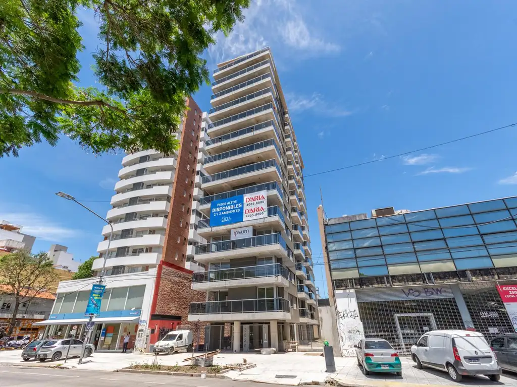 Venta departamento 2 ambientes en Olivos