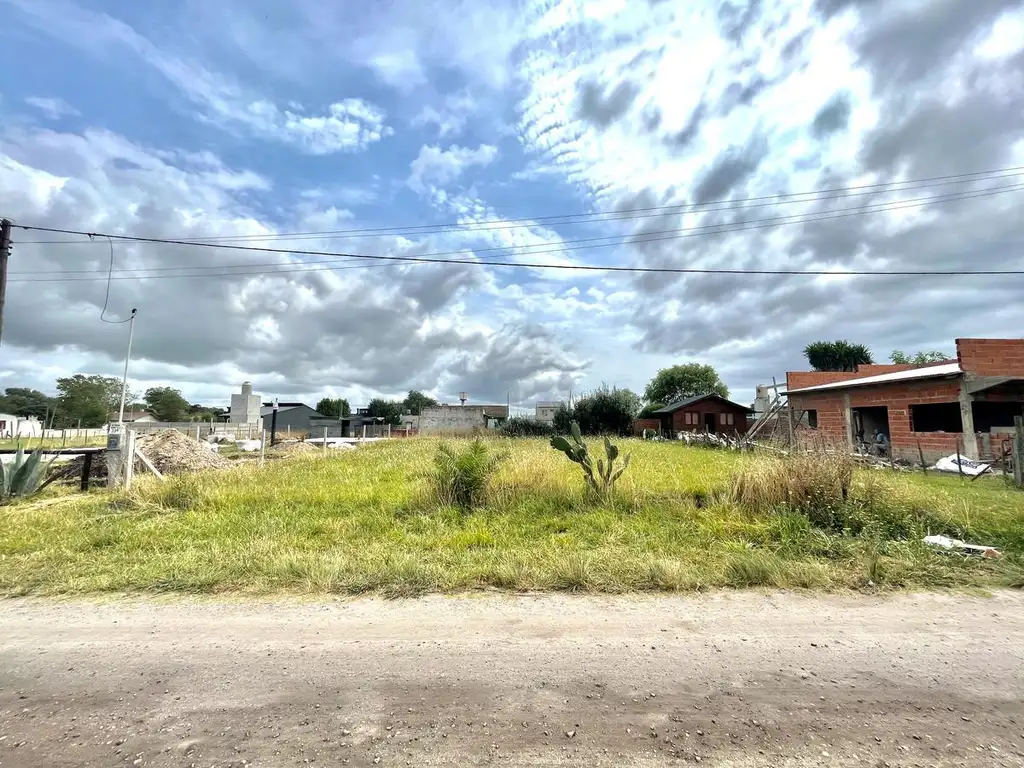 Terreno - Balneario Santa Elena