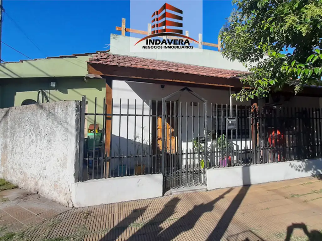 VENTA CASA 3 AMBIENTES. Lote Propio 90m2. Martín Coronado