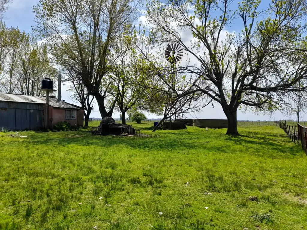 CHACA UNA HECTÁREA BARRIO DOMSELAAR SAN VICENTE