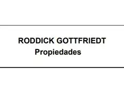 RODDICK GOTTFRIEDT PROPIEDADES