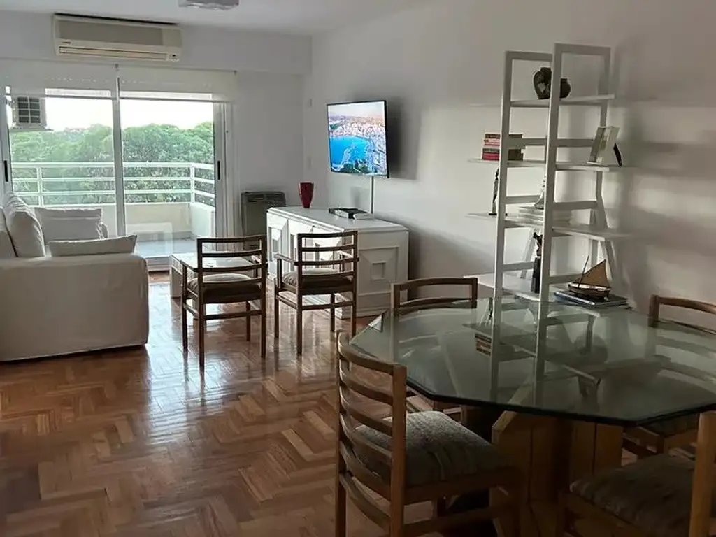 Alquiler - Increible departamento 6 ambientes - Amoblado opcional