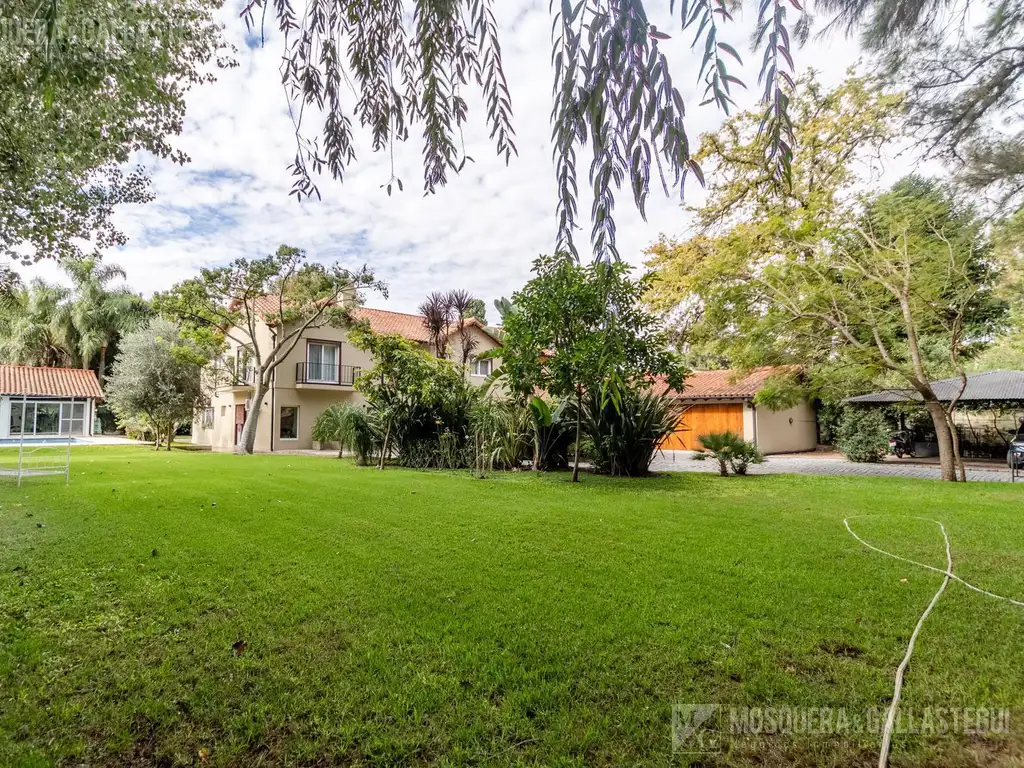 Casa a la venta -La Horqueta, San Isidro