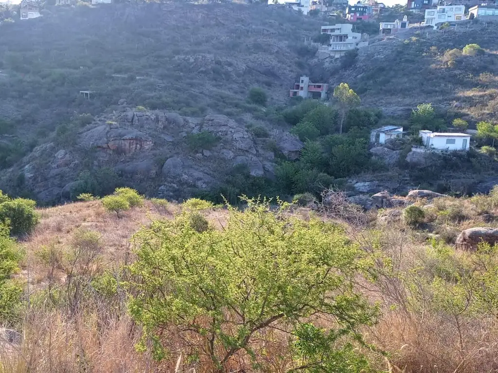 "Lote en Villa Del Lago- Carlos Paz"