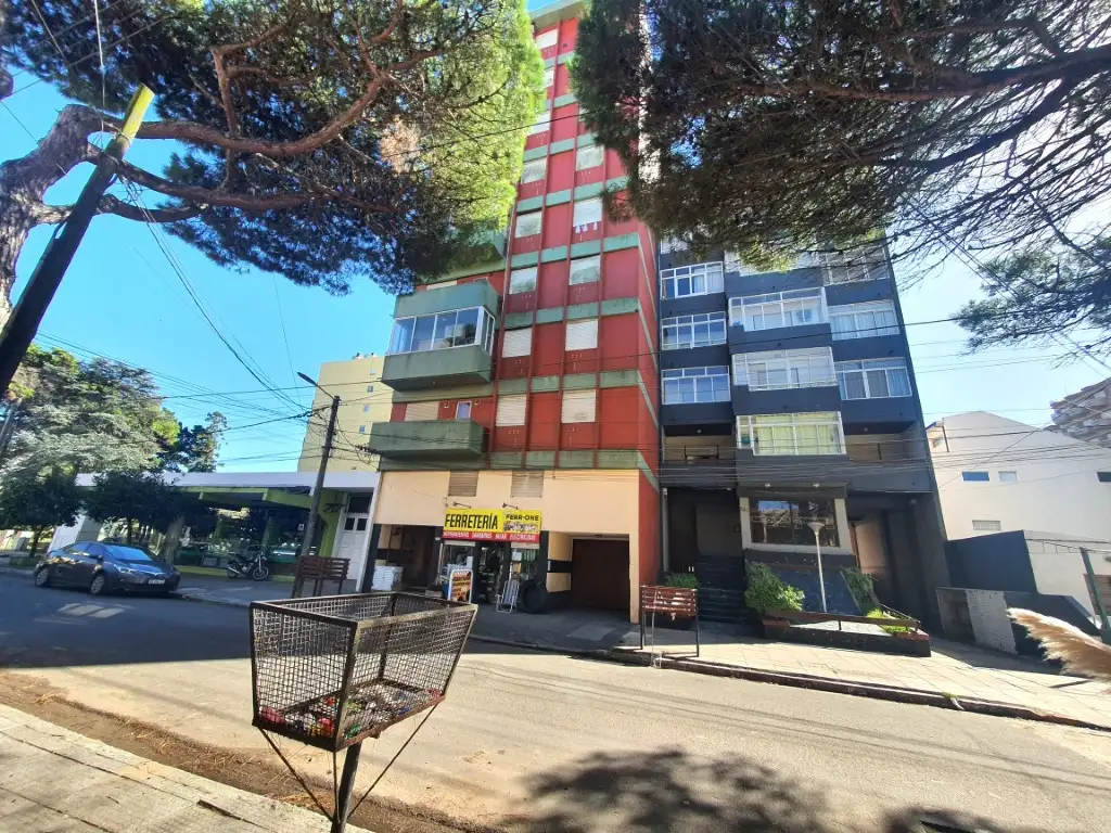 Venta de departamento en San Bernardo