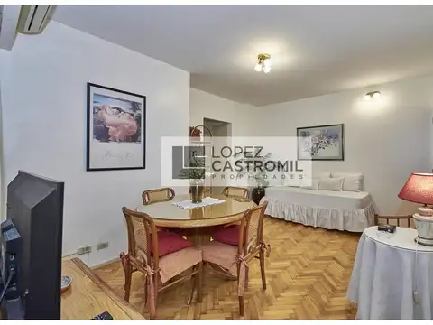 Departamento en Alquiler - 2 ambientes -