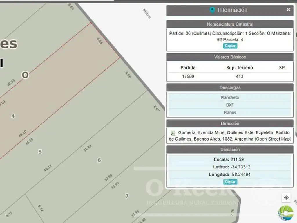 Terreno/Lote, en venta. Apto desarrollo en altura! Ideal habitacional con local.