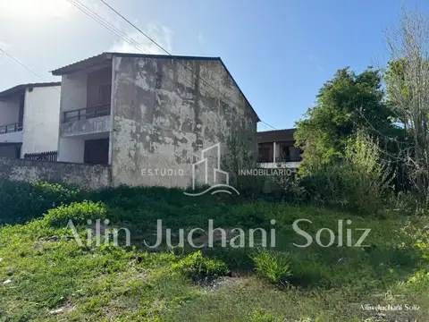 HERMOSO Y BUENA UBICACION DE LOTE EN SAN BERNARDO CERCA DEL MAR Y EN ZONA CÉNTRICA