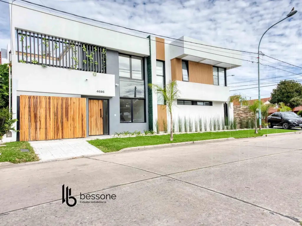 Casa tipo Duplex en Barrio Constitucion a Estrenar