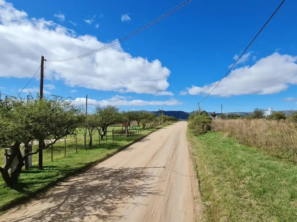 TERRENO CON ESCRITURA EN VENTA Potrero de Garay