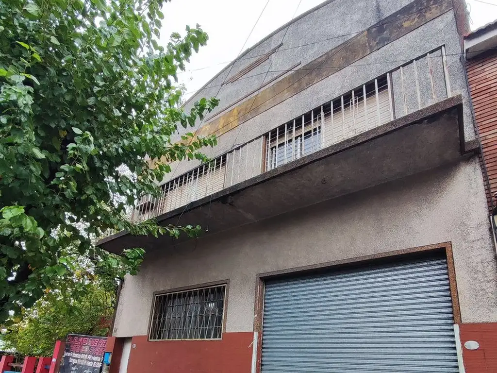 VENTA DEPÓSITO 479m2 AVELLANEDA