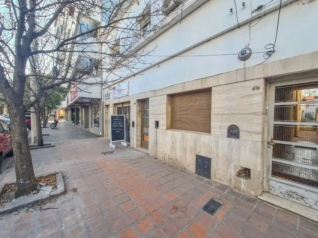 VENTA CASA PH PLANTA BAJA CON PATIO ALTA CORDOBA