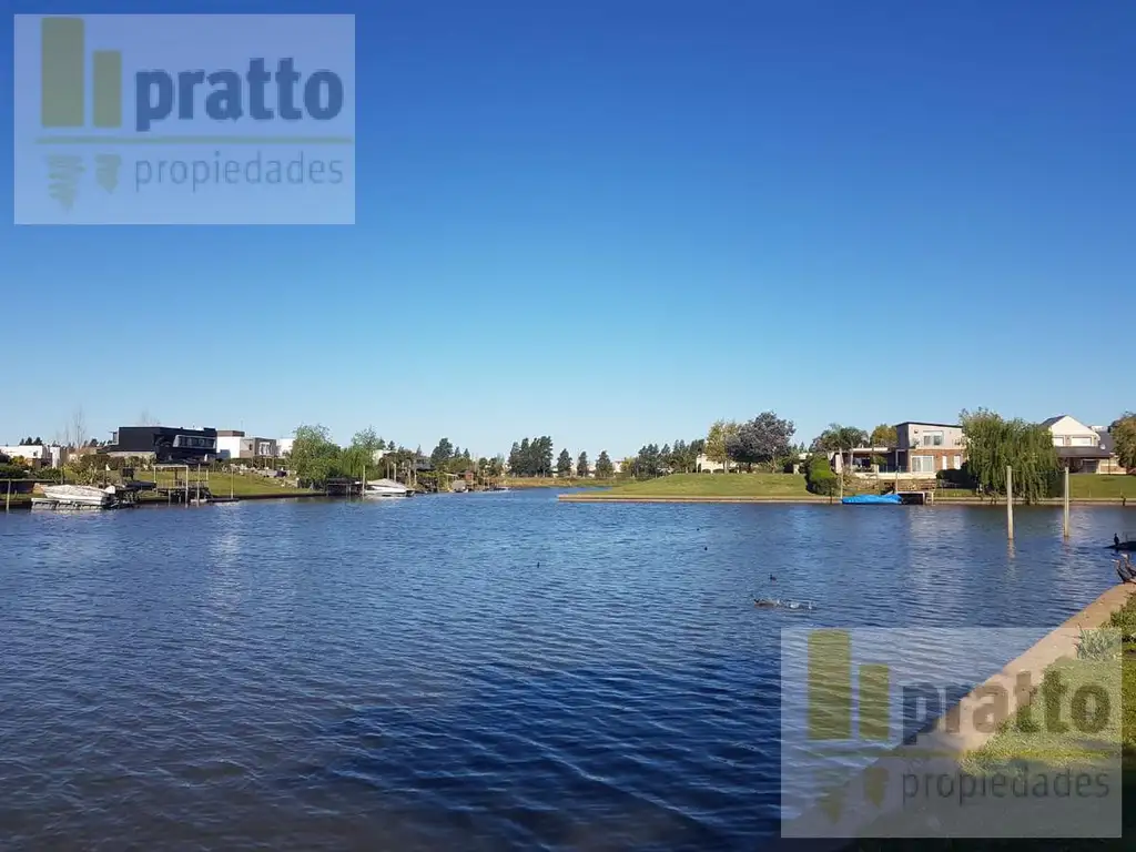 Lote en venta al Rio en San Marco