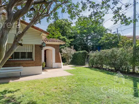 Venta de casa tipo chalet en Ranelagh