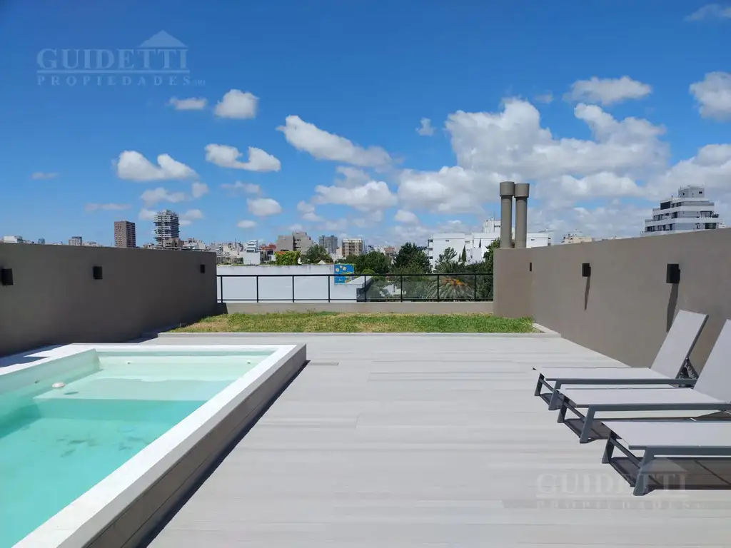 Venta Departamento 1 ambiente a Estrenar  - Coghlan