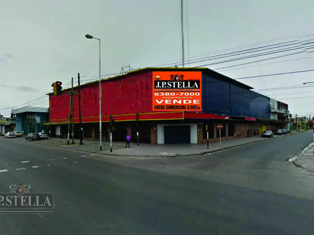 Local Comercial 3962 m² (Ex Confitería Bailable) - San Justo