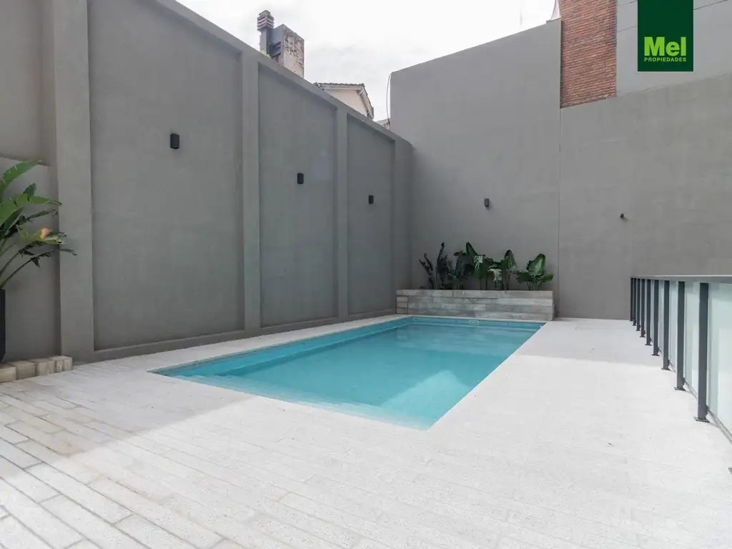 Semipiso 4 amb | Balcón Terraza | Boulevard Olleros